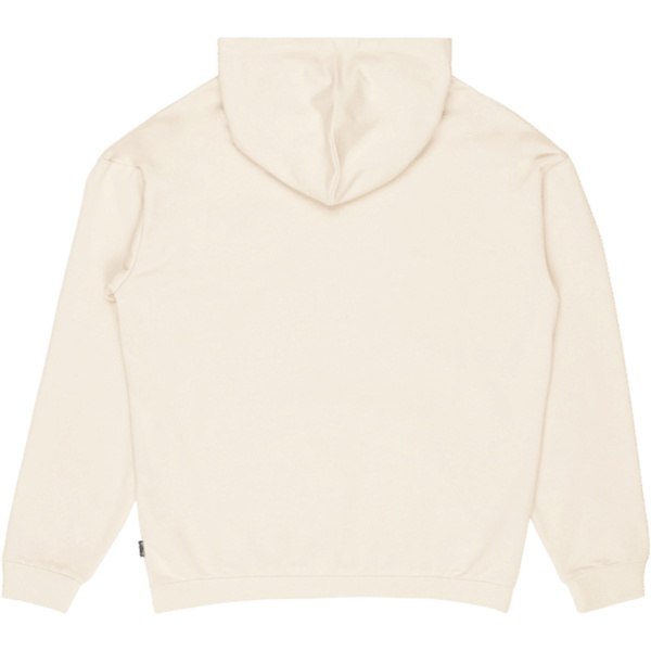 2026 Billabong Homem Senhor Do Núcleo Y2k Hoodie EBYFT00186 - Oatmeal
